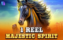 1 Reel - Majestic Spirit - Spinomenal