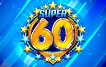 Super 60 Stars - Red rake