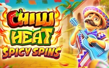 Chilli Heat Spicy Spins - Pragmatic play