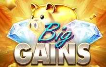 Big Gains - Red tiger