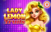 Lady Lemon Fruits - Onlyplay