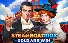Steamboat Ride - Hold And Win - Eurasian gaming