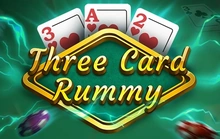 Three Card Rummy - Platipus