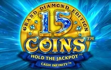 15 Coins Grand Diamond Edition - Voltent