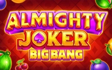 Almighty Joker Big Bang - Netgame