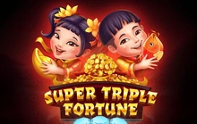 Super Triple Fortune - Novomatic