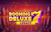 Booming Seven Deluxe Legacy - Booming games