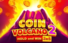 Coin Volcano 2 - 3 oaks