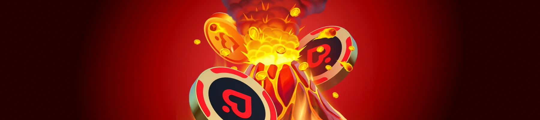 Coin Volcano 2 — новая версия хита с джекпотами и множителями - Pokerdom