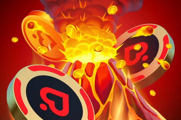Coin Volcano 2 — новая версия хита с джекпотами и множителями - Pokerdom