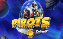 Pirots 4 - Elk studios