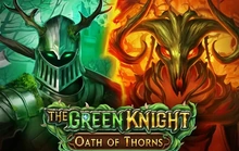 The Green Knight Oath of Thorns - Play'n go