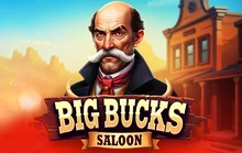 Big Bucks Saloon - Bgaming