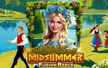 Gates of Midsummer Fusion Reels - Ka gaming
