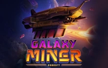 Galaxy Miner - Pocket games soft