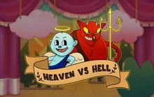 Heaven VS Hell - Pixmove