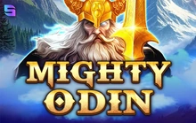 Mighty Odin - Spinomenal