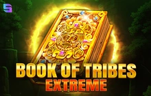 Book Of Tribes Extreme - Spinomenal