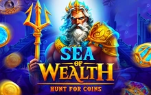 Sea of Wealth - Hunt For Coins - Evoplay