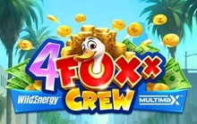 4 FOXX Crew WildEnergy MultiMax - Yggdrasil