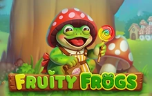 Fruity Frogs - Pixmove