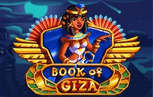 Book of Giza - Pixmove