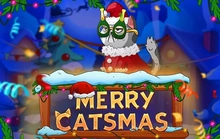 Merry Catsmas - Pixmove