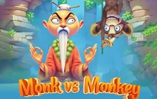 Monk vs Monkey - Pixmove