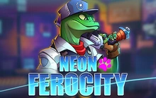 Neon Ferocity - Pixmove