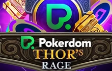 Thor's Rage Pokerdom - Red tiger