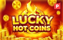 Lucky Hot Coins - Platipus