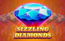 Sizzling Diamonds - Amatic