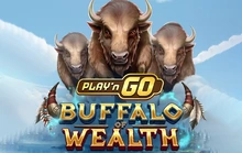 Play'n GO Buffalo of Wealth - Play'n go