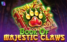 Book Of Majestic Claws - Spinomenal