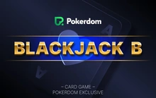 BlackJack B Pokerdom - Live vegas