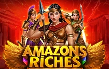 Amazons Riches - Endorphina