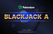 PokerDom BlackJack A - Live vegas