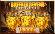 Buffalo Sevens Jackpot - Fazi