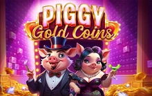 Piggy Gold Coins - Slot matrix