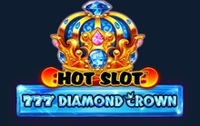 Hot Slot 777 Diamond Crown - Voltent