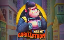 Mad Hit Gorillatron - Ruby play