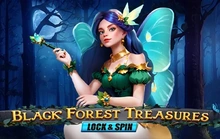 Black Forest Treasures Lock & Spin - Novomatic