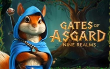 Gates of Asgard Nine Realms - Galaxsys