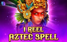 1 Reel - Aztec Spell - Spinomenal