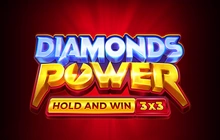 Diamonds Power Hold and Win - Playson