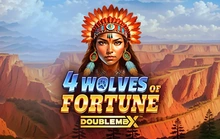 4 Wolves of Fortune - Yggdrasil
