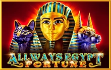 Allways Egypt Fortune - 1spin4win