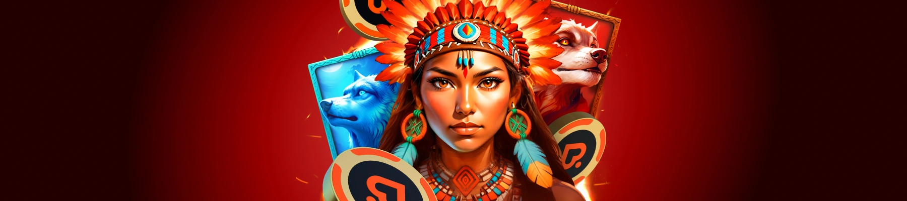 4 Wolves of Fortune от Yggdrasil: выпускаем волка на барабаны! - Pokerdom